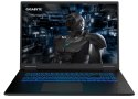 Notebook GIGABYTE Gaming A18 PRO (18"/I7 240H /RTX 5080/32GB/SSD1TB/W11H/Czarny)