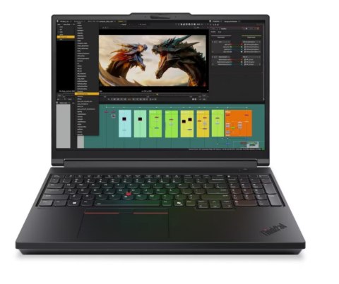 Notebook LENOVO ThinkPad P16 Gen 3 (16"/Ultra 9 275HX /64GB/SSD1TB/W11P/Czarny)