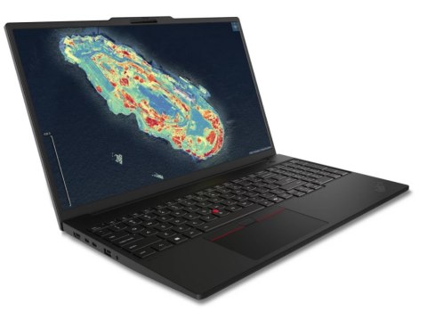 Notebook LENOVO ThinkPad P16s Gen 5 (16"/32GB/SSD1TB/W11P/Czarny)