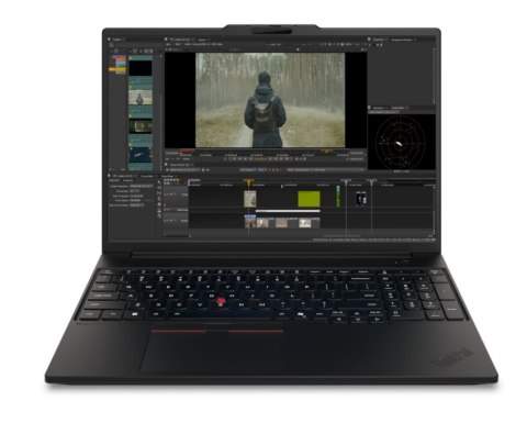 Notebook LENOVO ThinkPad P16s Gen 5 (16"/64GB/SSD1TB/W11P/Czarny)