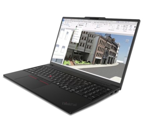 Notebook LENOVO ThinkPad P16s Gen 5 (16"/64GB/SSD1TB/W11P/Czarny)