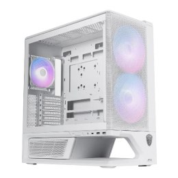 Obudowa MSI MPG VIXTA 300R AIRFLOW PZ W ATX Midi z oknem, bez zasilacza