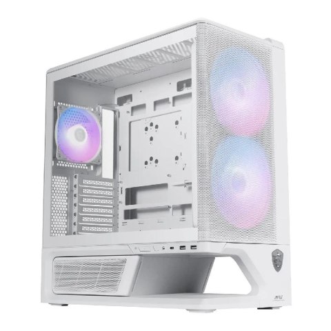 Obudowa MSI MPG VIXTA 300R AIRFLOW PZ W ATX Midi z oknem, bez zasilacza