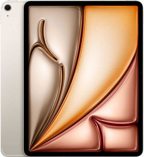 Tablet APPLE iPad Air 13 cali Wi-Fi + Cellular 1 TB Księżycowa Poświata (13"/Apple M3/1TB/iPadOS 18/Wi-Fi/Księżycowa poświata)