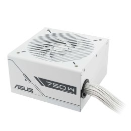 Zasilacz Asus Prime 750W Bronze White Edition 80Plus Bronze aPFC