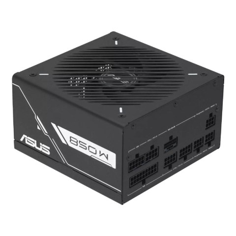 Zasilacz Asus Prime 850W Gold Black Edition 80Plus Gold aPFC