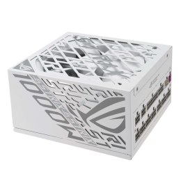 Zasilacz Asus ROG Strix 1000W Platinum Gaming White Edition (ROG Equalizer) 80Plus Platinum aPFC