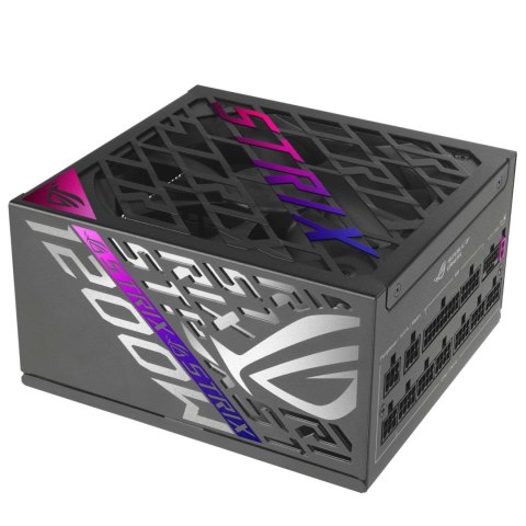 Zasilacz Asus ROG Strix 1200W Platinum (ROG Equalizer) 80Plus Platinum aPFC