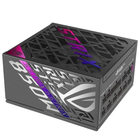 Zasilacz Asus ROG Strix 850W Platinum Gaming (ROG Equalizer) 80Plus Platinum aPFC