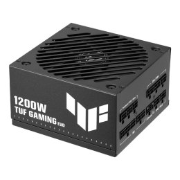 Zasilacz Asus TUF Gaming 1200W Gold EVO 80Plus Gold aPFC