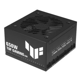 Zasilacz Asus TUF Gaming 650W Bronze EVO 80Plus Bronze aPFC