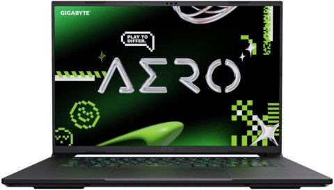 Notebook GIGABYTE AERO X16 (16"/16GB/SSD1TB/W11H/Czarny)